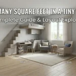 How Many Square Feet in a Tiny House?