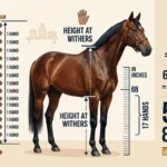 How Many Feet Is 17 Hands?