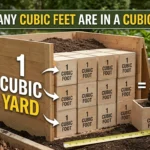 How Many Feet Are in a Cubic Yard?