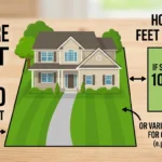 looking for graphics is showing that How Many Feet Is a Quarter of an Acre?