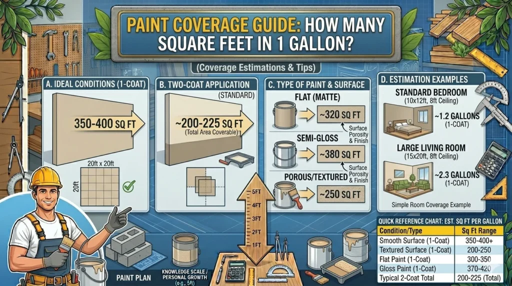 Infographic is showing that 2 Meters Tall Is How Many Feet? Exact Height Conversion