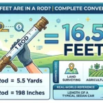 Infographic is showing that How Many Cubic Feet Does a Bag of Concrete Make?
