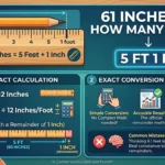 Infpgraphic is showing that How Many Square Feet Is in a Quarter of an Acre