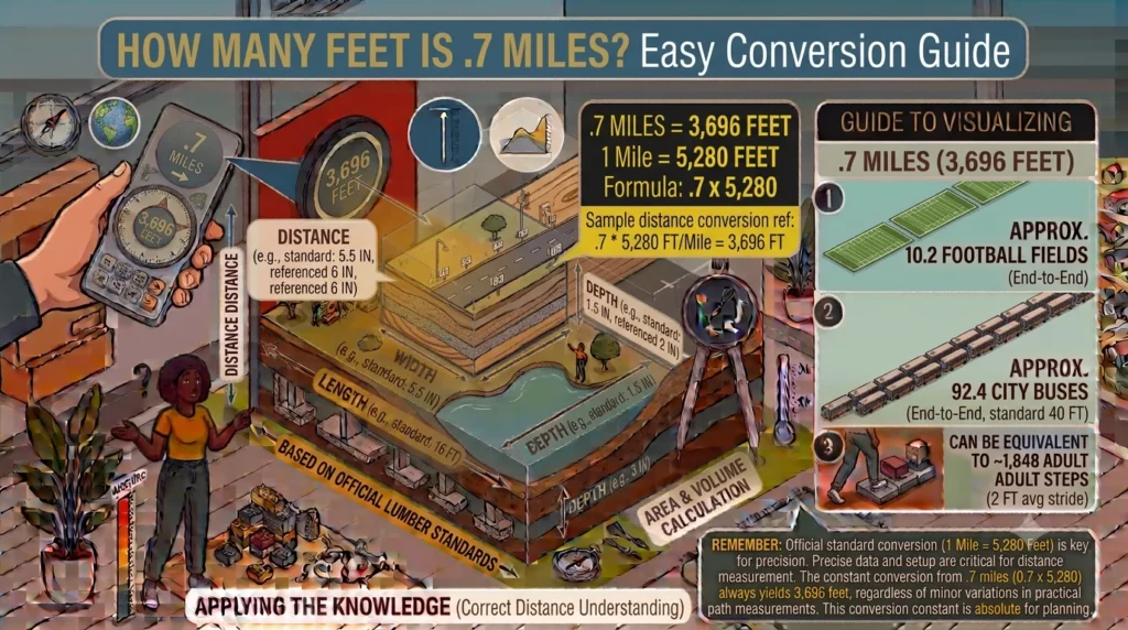 Infographic is showing that 18000 BTU Covers How Many Square Feet? Complete Guide